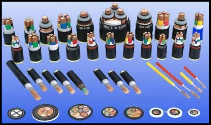 電纜型號(hào)的問(wèn)題